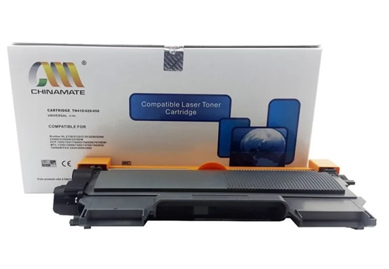 CARTUCHO DE TONER BROTHER TN410/420/450 2.6K