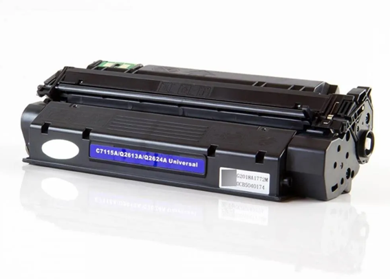 CARTUCHO DE TONER HP Q2613A/Q2624A/C7115A 2.5K