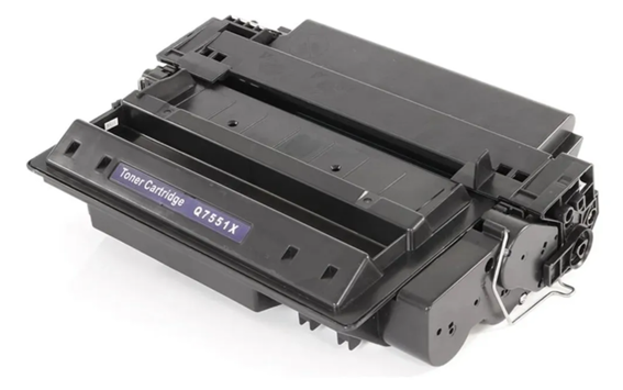 CARTUCHO DE TONER HP Q7551X 13K
