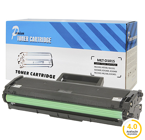 CARTUCHO DE TONER SAMSUNG D101 ML2165 / SCX3400F 1.5K