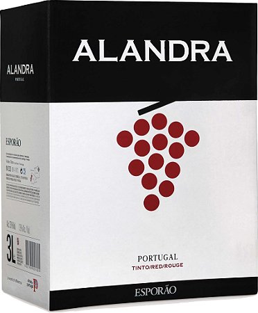 Alandra Tinto Box 3L