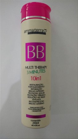 MULTI THERAPY  BB CLIN 10in  250 ML