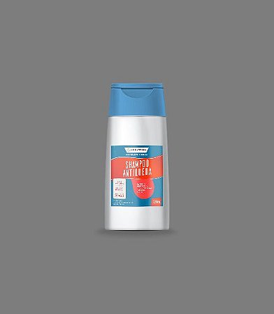 Shampoo Antiqueda 120ml, (Shampoo Antiqueda aumenta a fase de crescimento do fio para diminuir a queda)