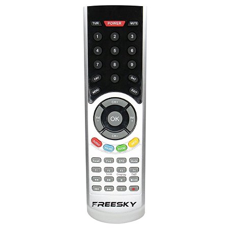 Controle Remoto para Freesky Power+