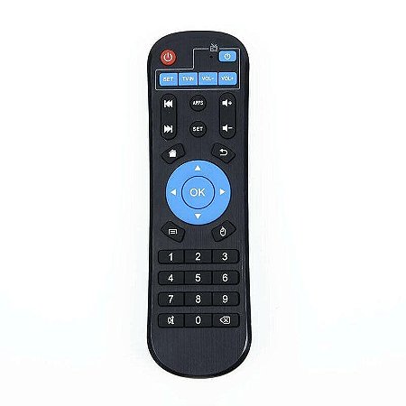 Controle Remoto Tv Box Infokit TVB-926D