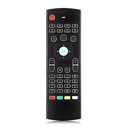 Controle Remoto para Pop Tv Smart - Air Mouse