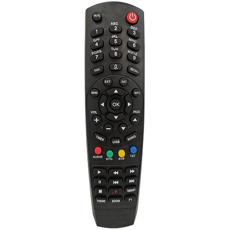 Controle Remoto para Phantom Ultra HD Tv