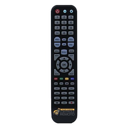 Controle Remoto para Freesky Max 4k