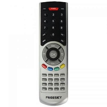 Controle Remoto para Freesky Max HD - Mini