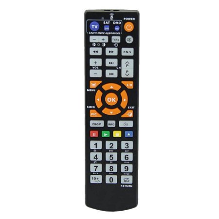 Controle Remoto para Duo Tv Prime 4k