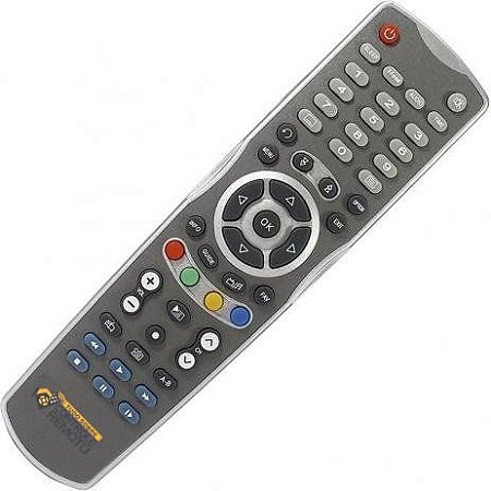 Controle Remoto para Newsat Lion HD