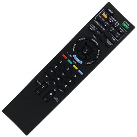 Controle Remoto para TV LCD - LED Sony Bravia RM-YD047