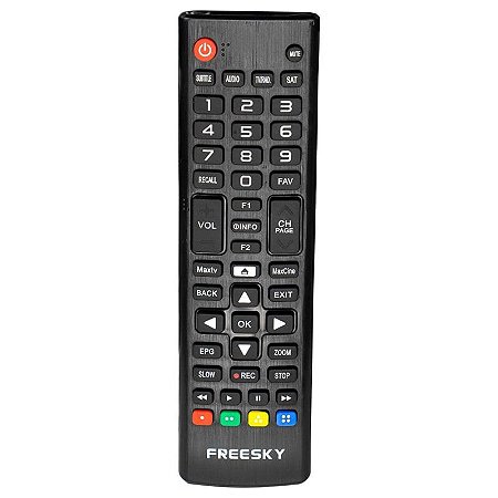 Controle Remoto Freesky Rak Black Eagle Edition