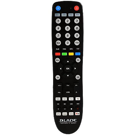 Controle Remoto para Blade B1