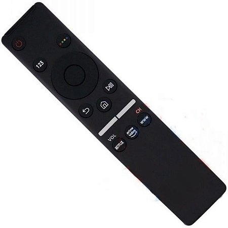 Controle Remoto Samsung Tu7020 Smart Tv Crystal Uhd 4k