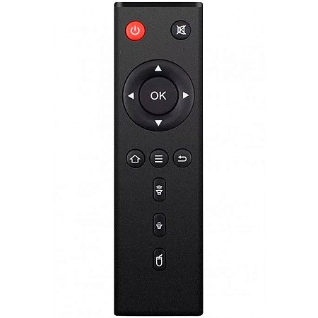 Controle Remoto Tv Box A96X 4k Ultra HD