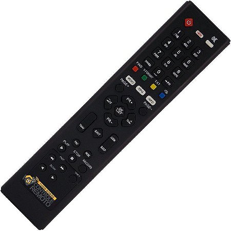 Controle Remoto para Premiumbox F90 HD PVR