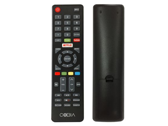 Controle Remoto Smart Tv Cobia CTV32HDSM