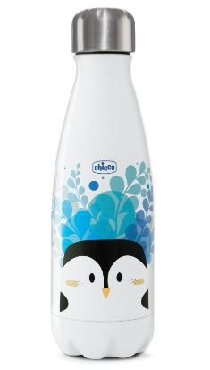 Garrafa Térmica Drinky Pinguim - Chicco
