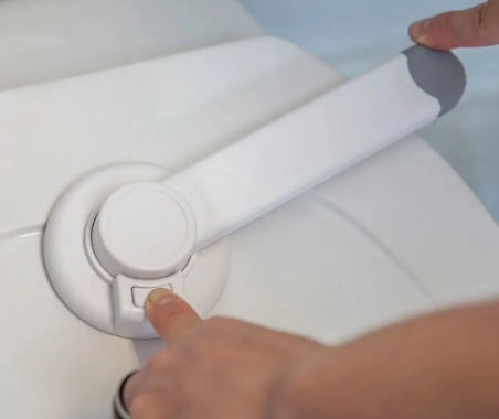 Item de Segurança TRAVAPARA VASO SANITARIO - Safety 1st