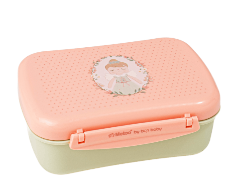 Kit Lanche Angela Fada Lulu Büp Baby