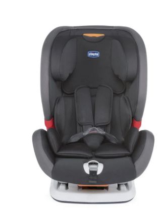 Cadeira para Auto YOUNIVERSE FIX BLACK de 9 até 36 kg - Chicco