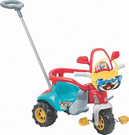 TICO-TICO ZOOM Max Com Aro - Magic Toys