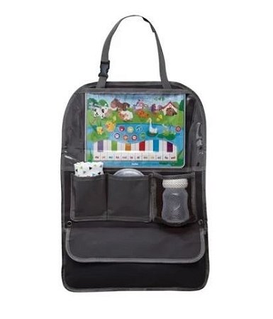 Organizador para Carro com Case para Tablet - Buba