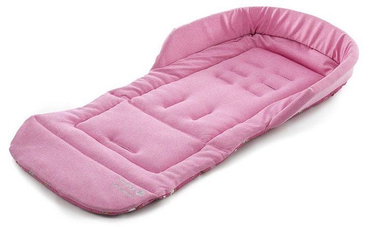 Almofada para Carrinho SafeComfort Pink - Safety 1st