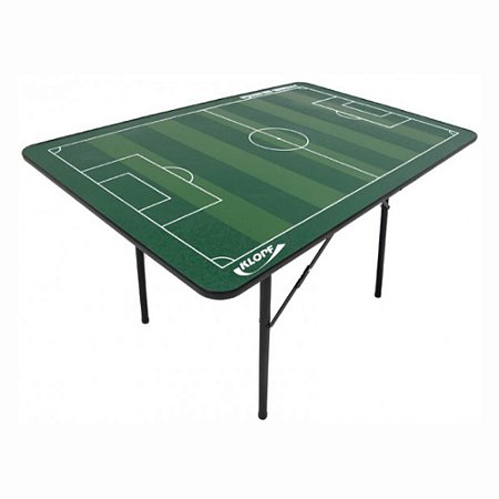 Mesa de Futebol de Botão Júnior Klopf 1027