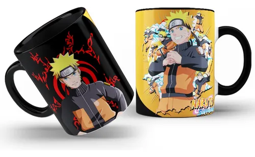 xicara personalizaqda naruto
