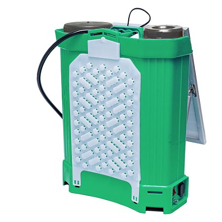 Pulverizador Profissional Elétrico/Solar Lotus Plus – 20 Litros