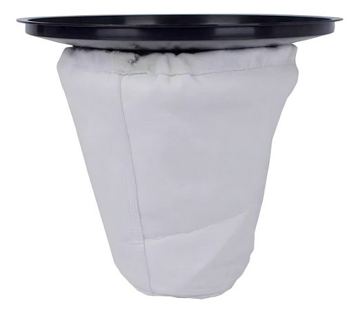 Filtro Poliéster Cônico Tanque 35 Ou 50 Litros Tq35/50l Ipc Cor Branco
