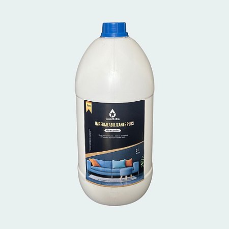 IMPERMEABILIZANTE 5 LT COLOR BRILHO SOLV NAO INFLAMAVEL