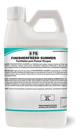 FINISHERFRESH SUMMER 2 LT