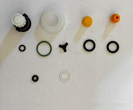 Kit Reparo Pulverizador inox Dedetizacao