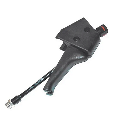 Gatilho Para Curva Plástica Extratora Ipc