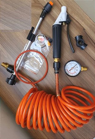 KIT TRANSFORMACAO INOX