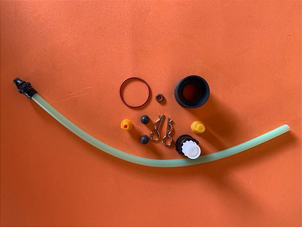 Kit Reparo com Cilindro plástico
