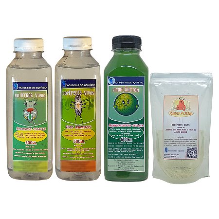 KIT MICROVIDA COMPLETO