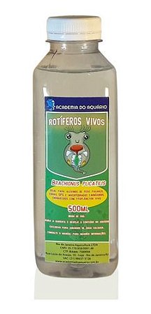 Rotíferos Vivos