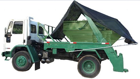 LR500 Kit Retrátil Poliguindastes Retrátil