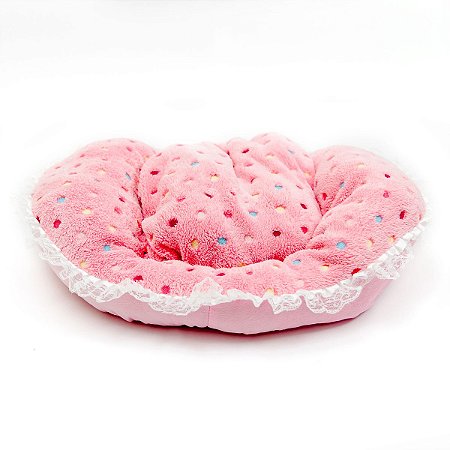 Caminha para Cachorro Pequeno Candy