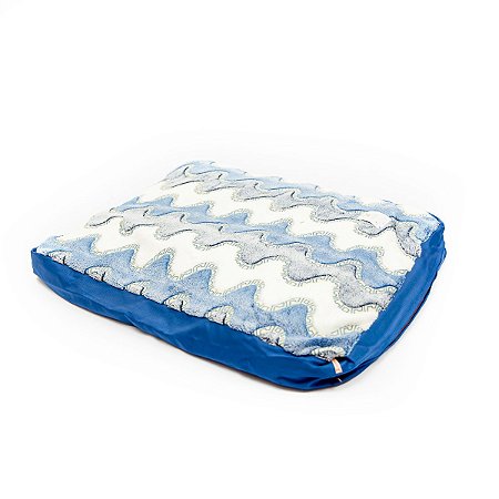 Cama para Cachorro Blue Marine