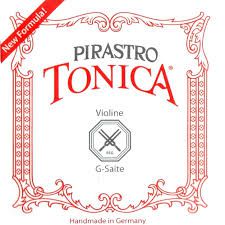 Encordoamento - Tônica