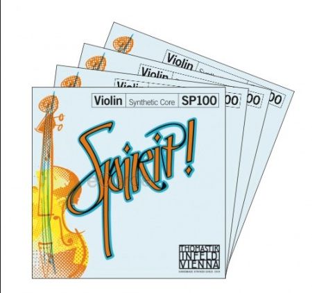 Encordoamento - Spirit