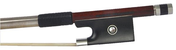 Arco de violino - Prata autor Manoel Francisco