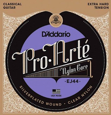 Corda D'Addario Pro-Arté - Nylon Core - EJ44