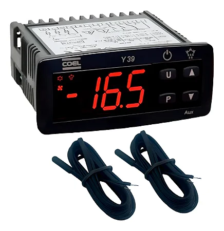 Termostato Digital Chocadeira Saida Para Motor - Y39uq