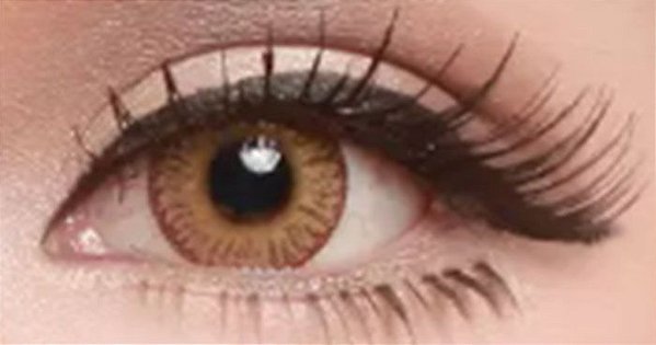 Lentes de contato marrom Clearance